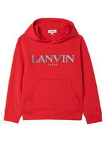 Lanvin LANVIN sweater red logo