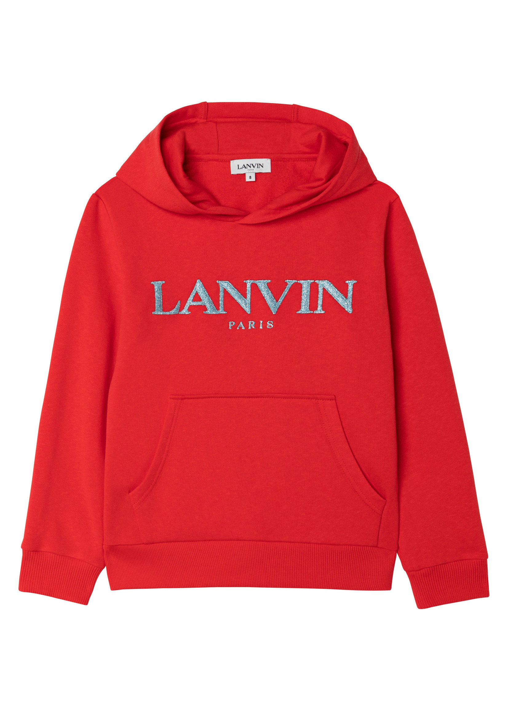 Lanvin LANVIN sweater red logo - N15039