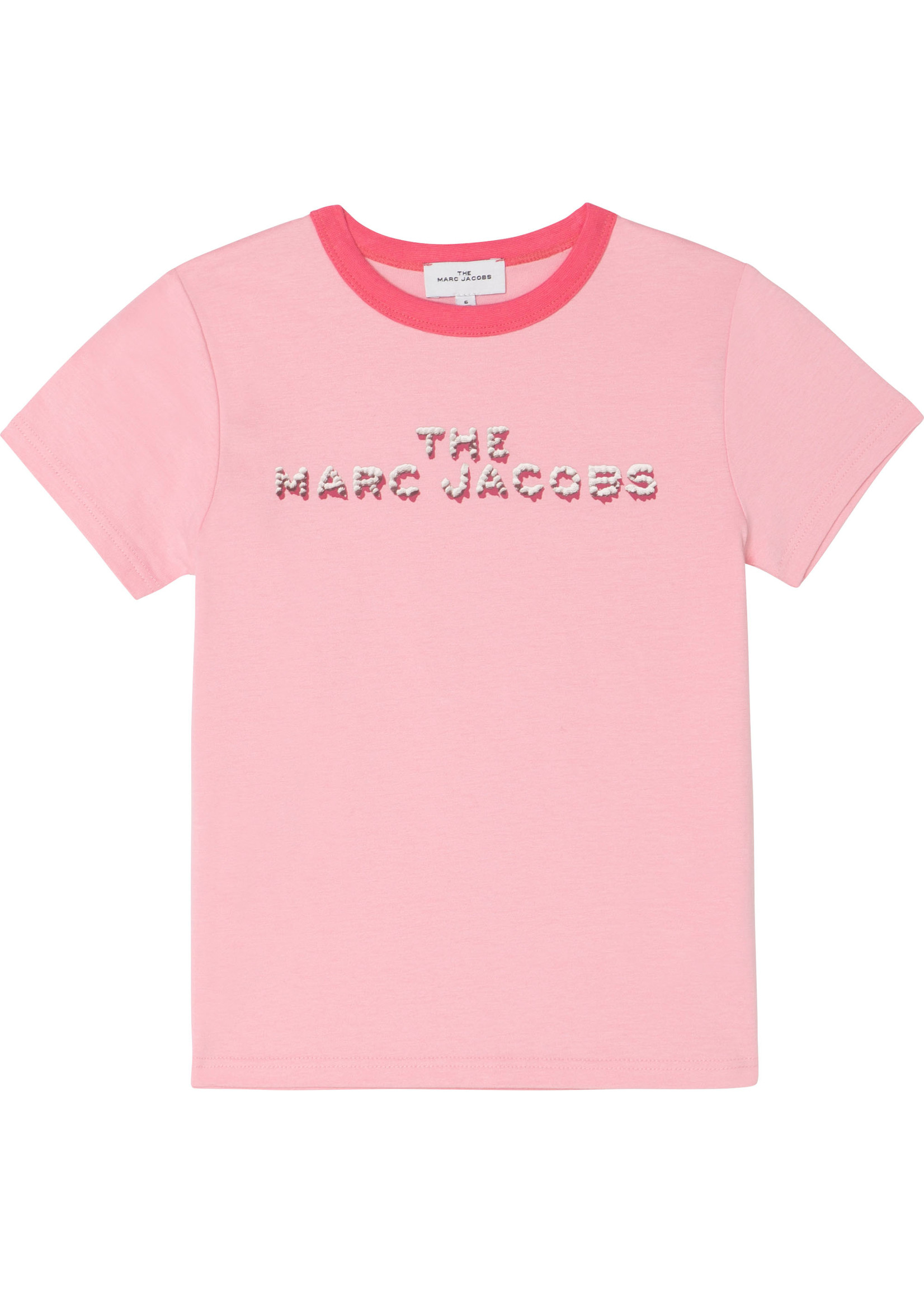 Marc Jacobs MARC JACOBS Tshirt pink - W15581