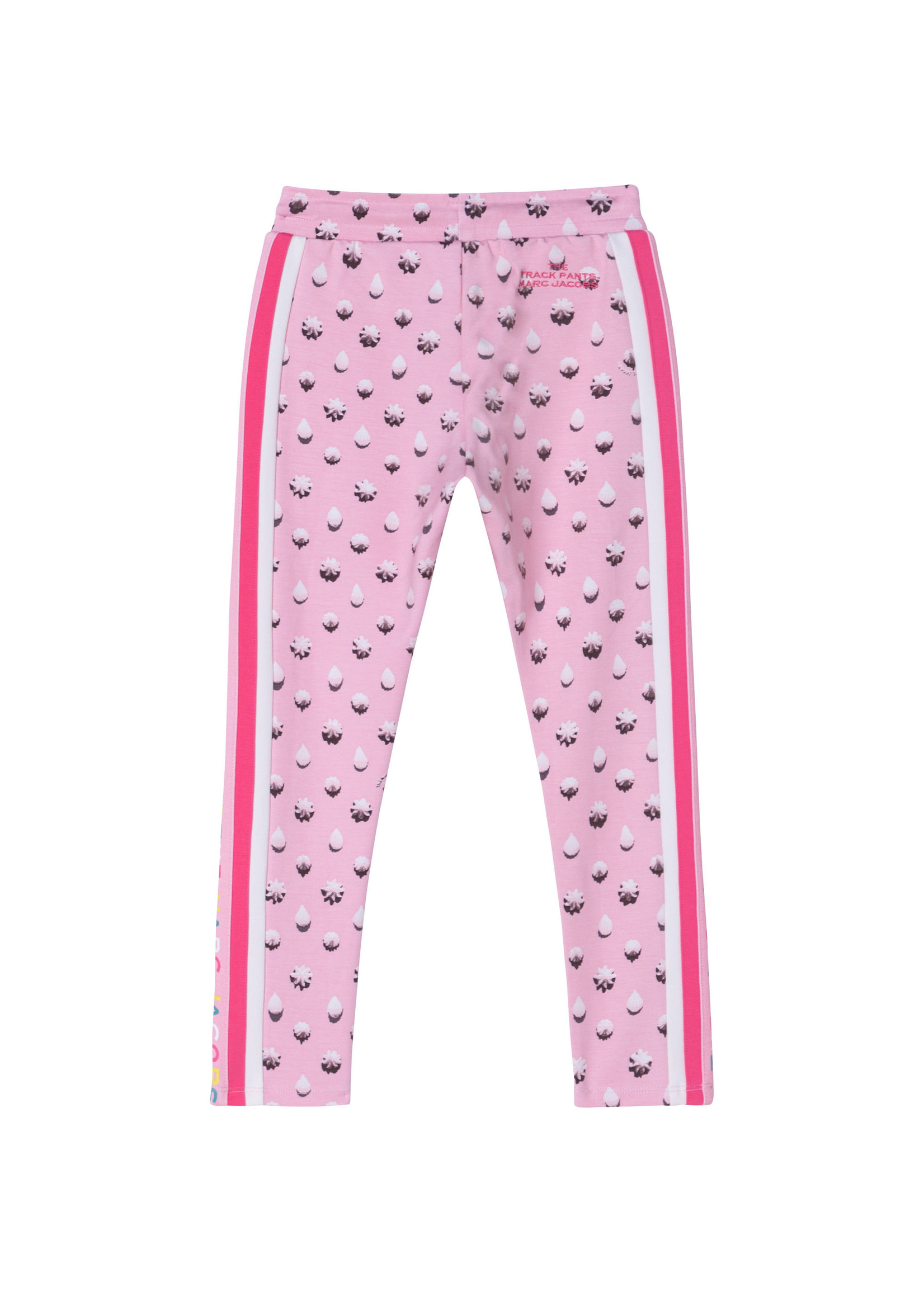 The Marc Jacobs MARC JACOBS jogging pants pink - W14279