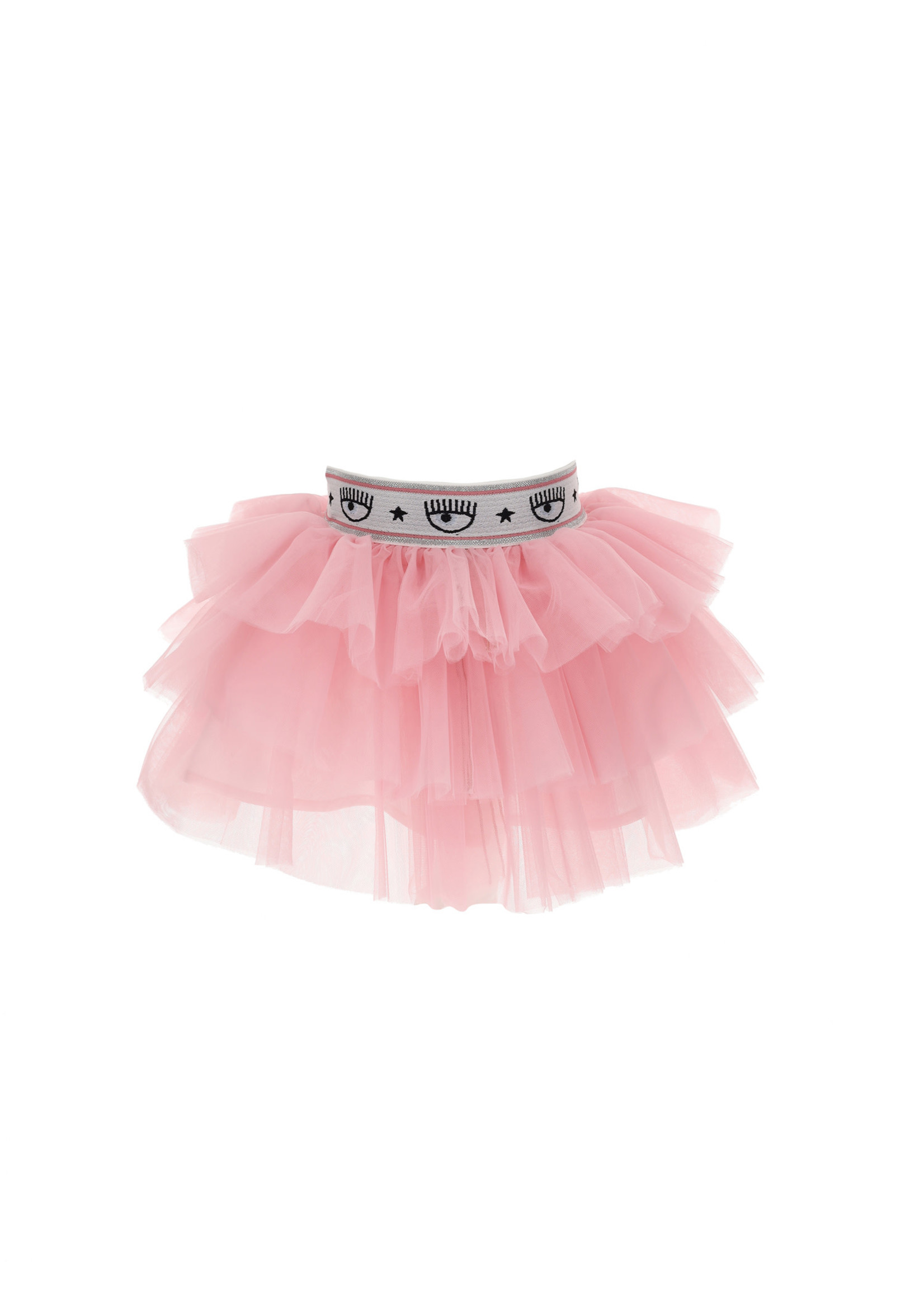 Chiara Ferragni by Monnalisa CF by MONNALISA tutu skirt pink - 538701