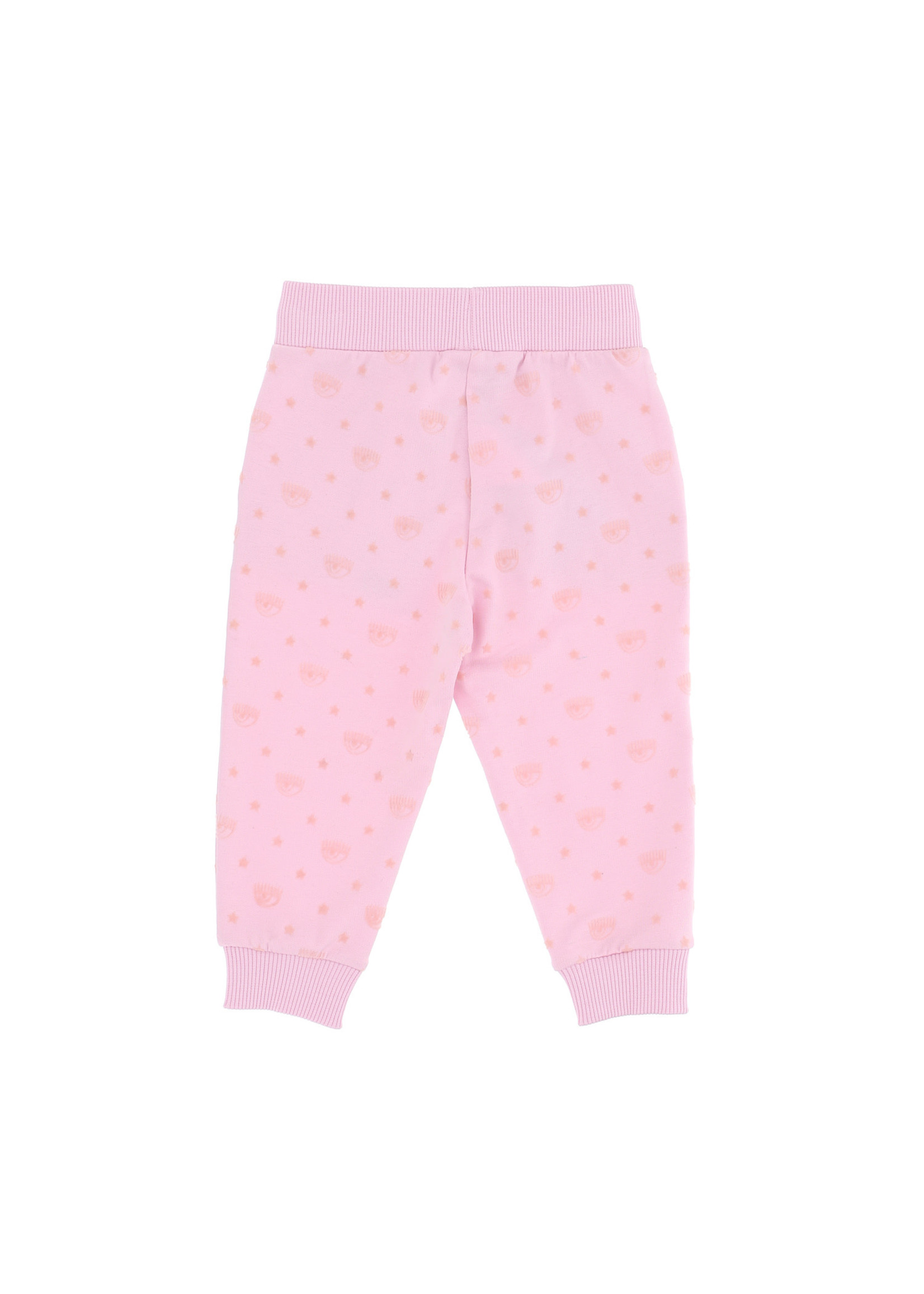 Chiara Ferragni by Monnalisa CF by MONNALISA jogging pants pink - 538403