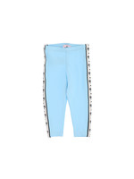 Chiara Ferragni by Monnalisa CF by MONNALISA legging lightblue logomania