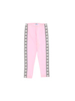 Chiara Ferragni by Monnalisa CF by MONNALISA legging pink logomania