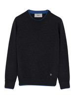 Liu Jo Liu Jo Boy pull darkgrey/blue