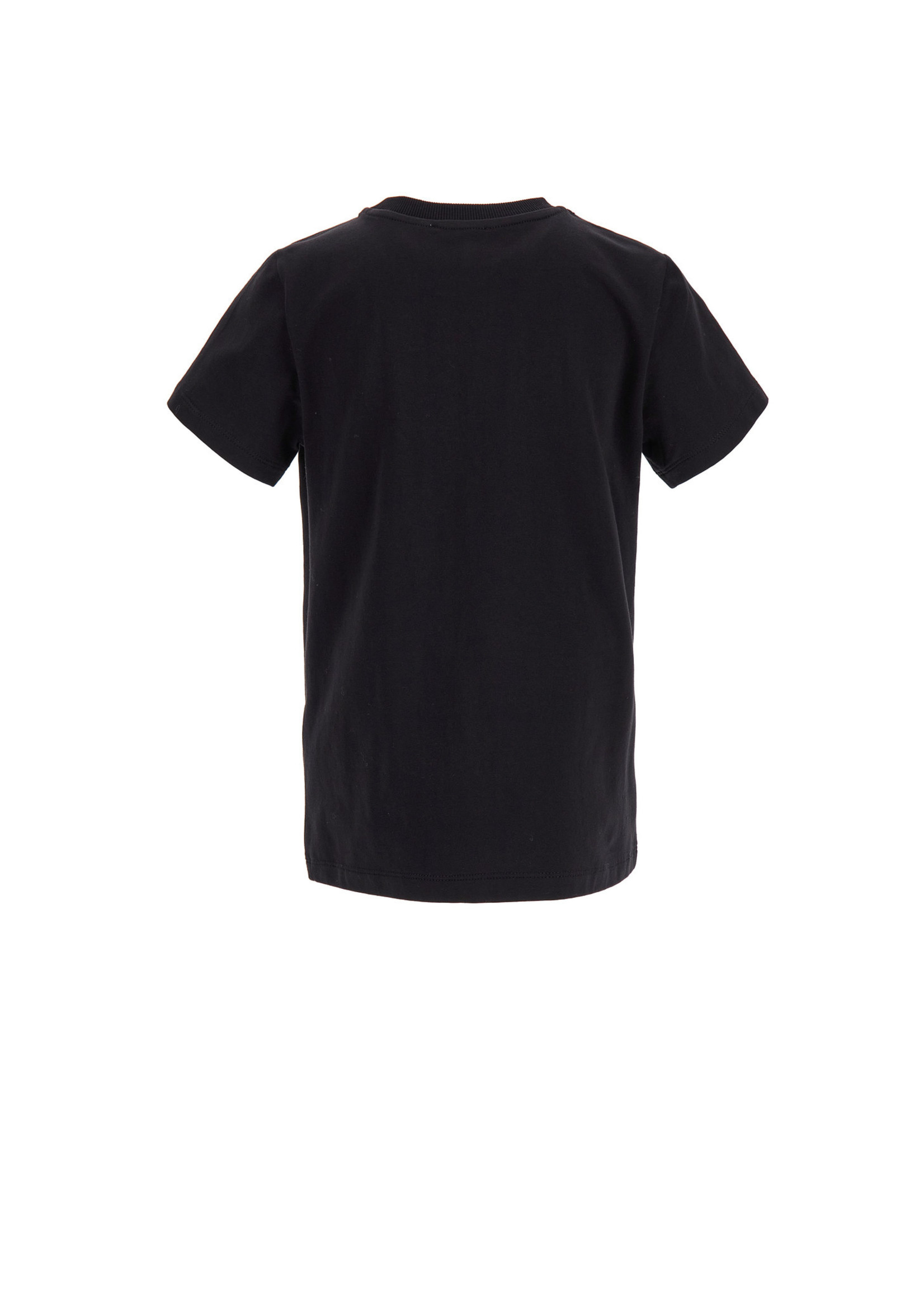 Moschino Moschino Tshirt black 'couture' - H5M02S