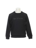 Balmain Balmain Sweater logo black