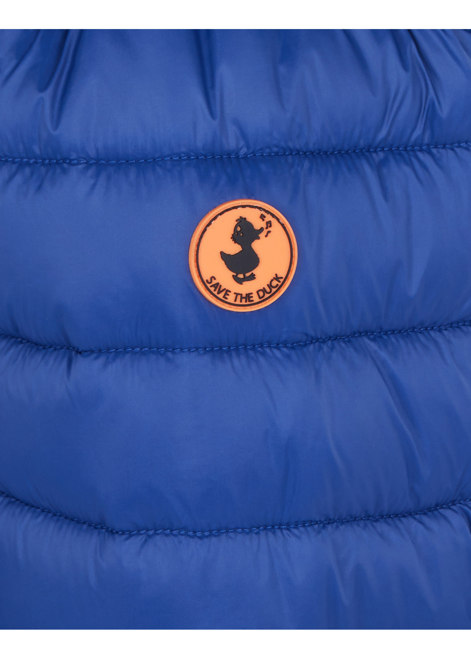 Save The Duck Save The Duck mid season Jacket eclipse blue - J30650B