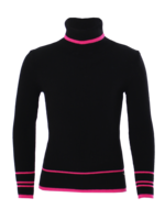 KOCCA KOCCA colpull black/fushia