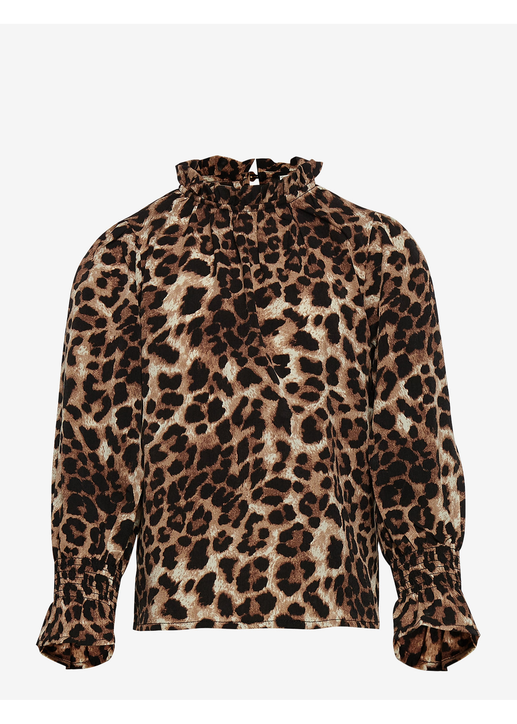 Petit by Sofie Schnoor Sofie Schnoor blouse leopard - P213278