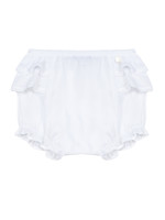 Tartine Et Chocolat Tartine Et Chocolat Babygirl diaper pants white - TU26041/01