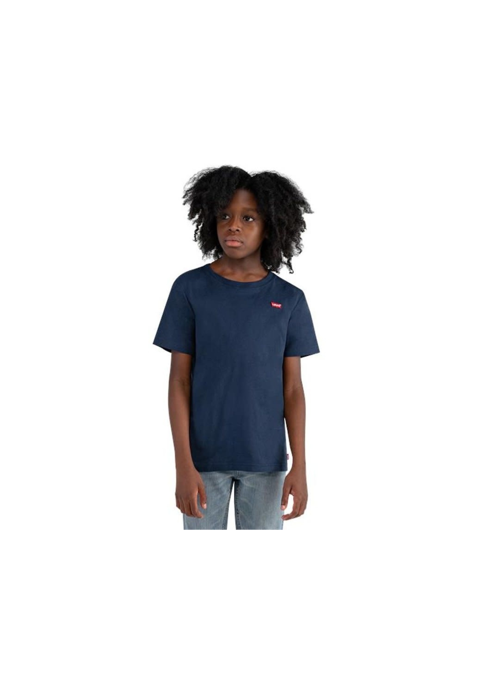 Levi's Levi's Boy t-shirt navy pocket logo - 8/9EA100 C8D