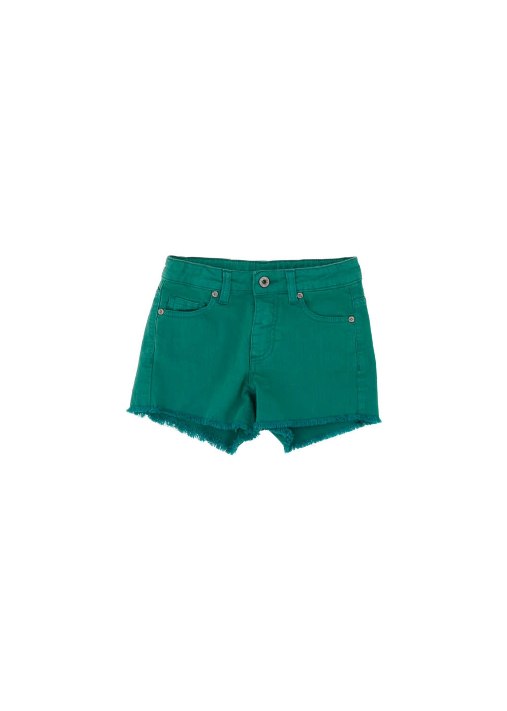 Dixie Dixie jeans short green - RB58F00