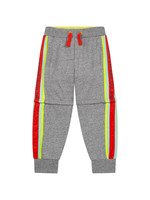 The Marc Jacobs Marc Jacobs Boy jogging pants grey - W24251