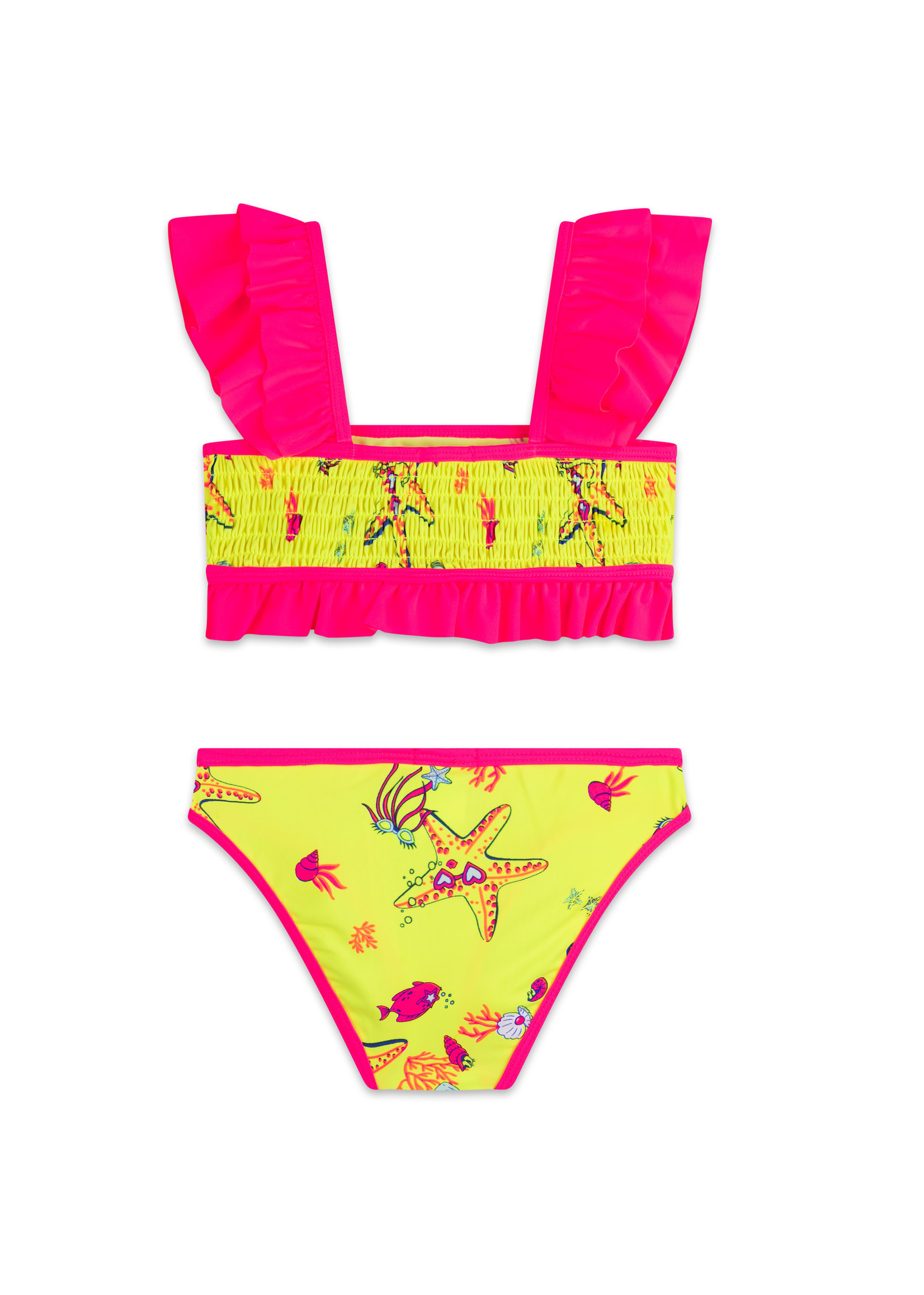 Billieblush Billieblush bikini fluo/pink - U10442