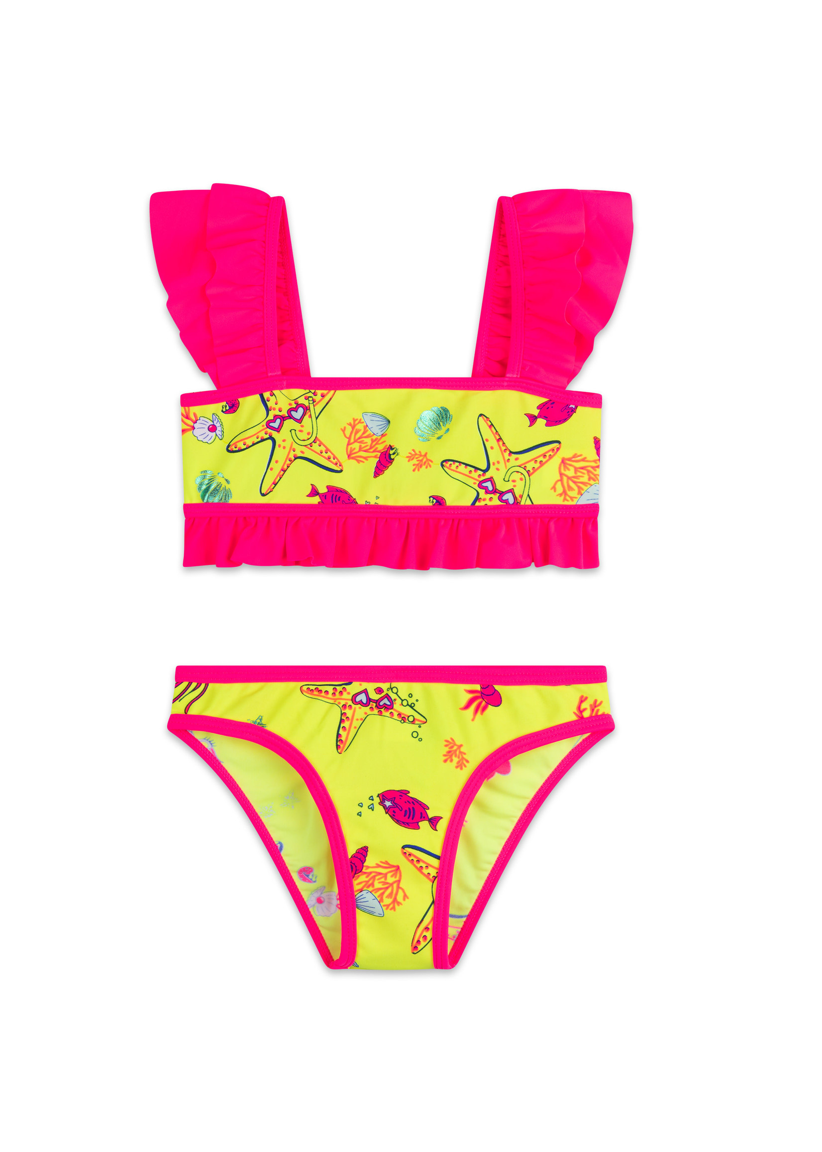 Billieblush Billieblush bikini fluo/pink - U10442