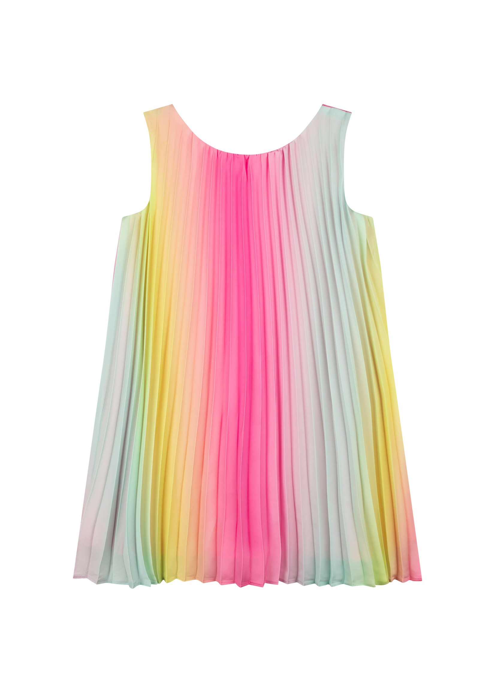 Billieblush Billieblush plissé dress multicolors - U12729