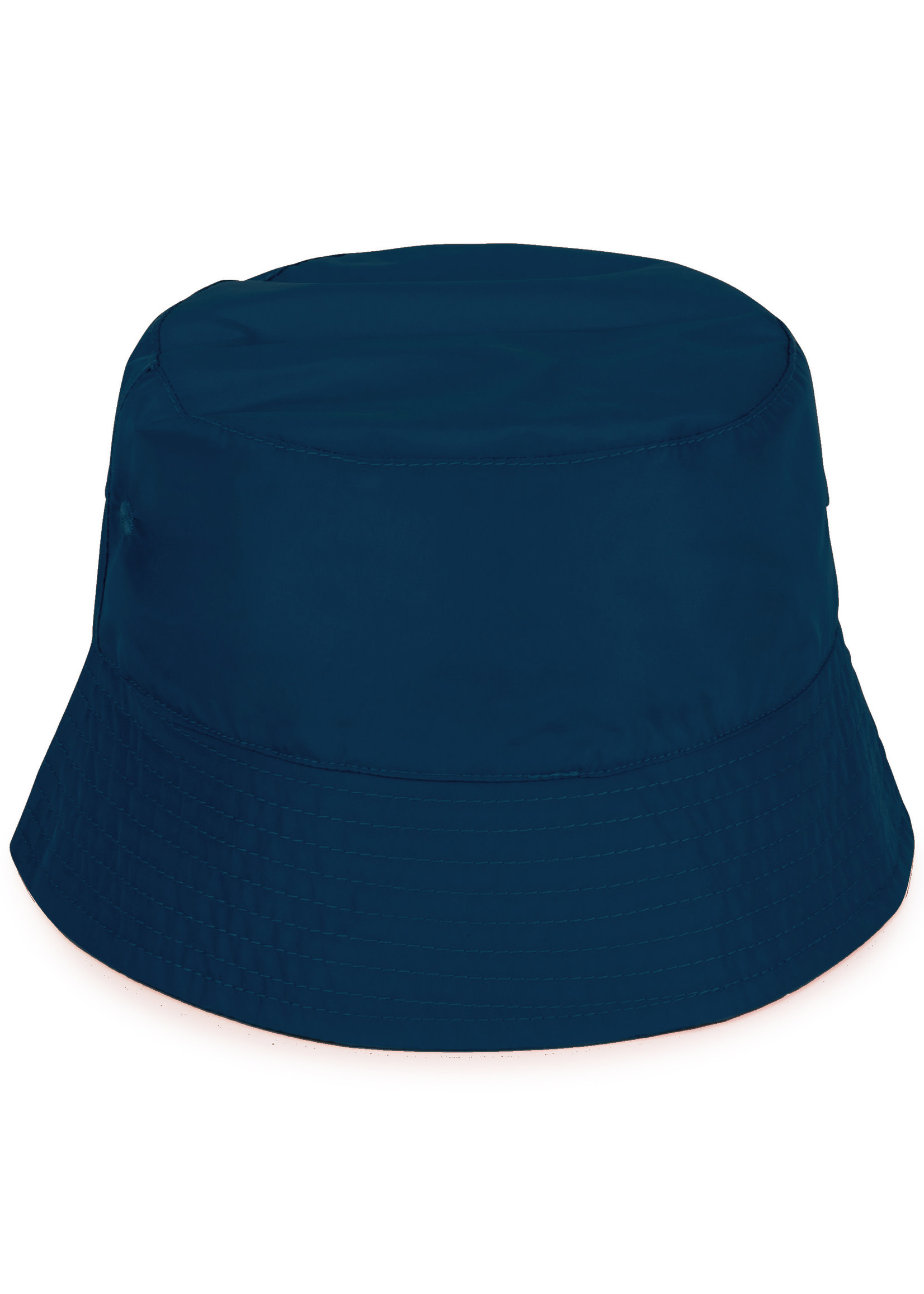 Aigle Aigle bucket rain hat navyblue - M51004