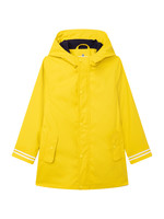 Aigle Aigle matte rain coat yellow - M56007