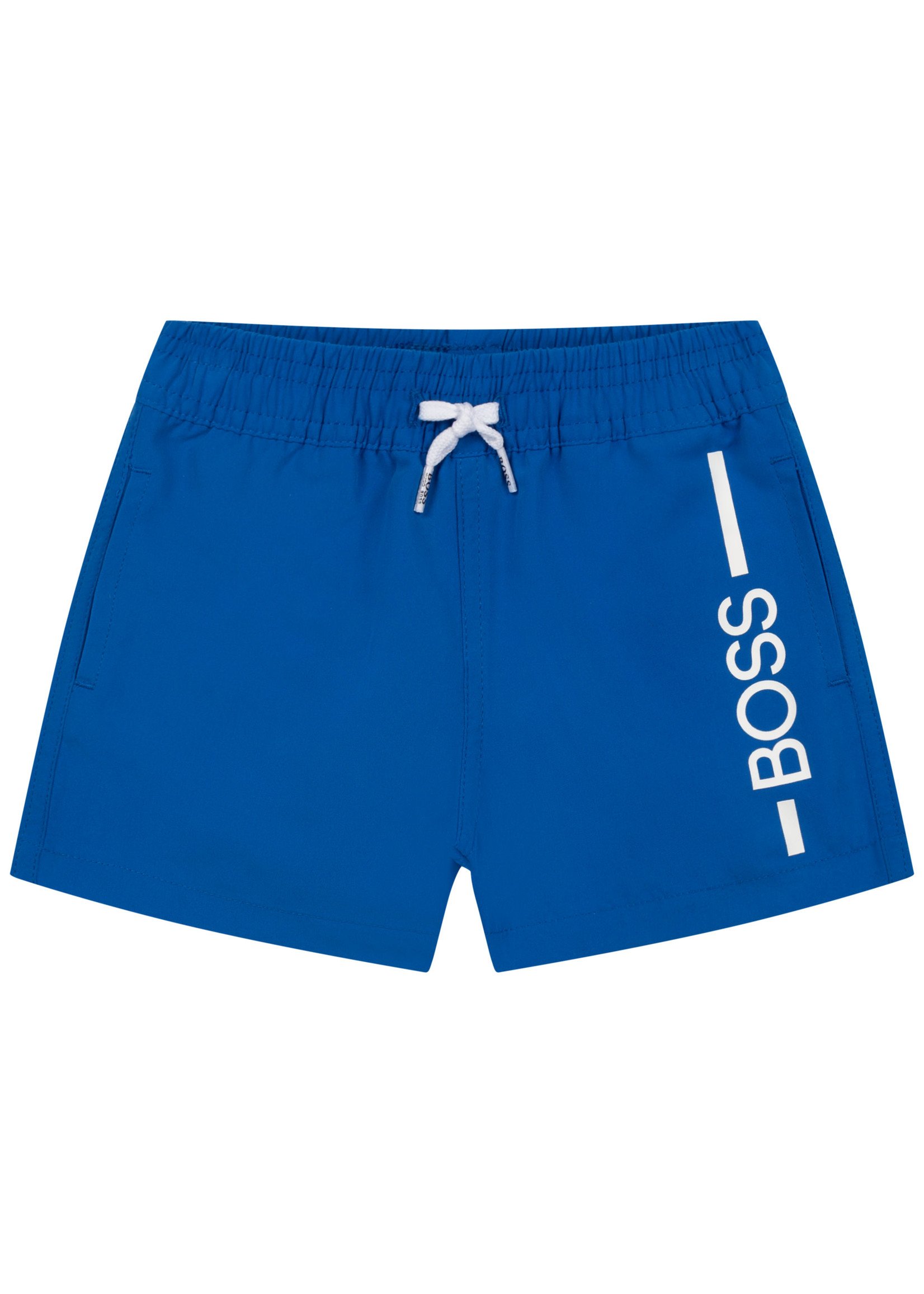 BOSS BOSS Babyboy swim short royal blue - J04438