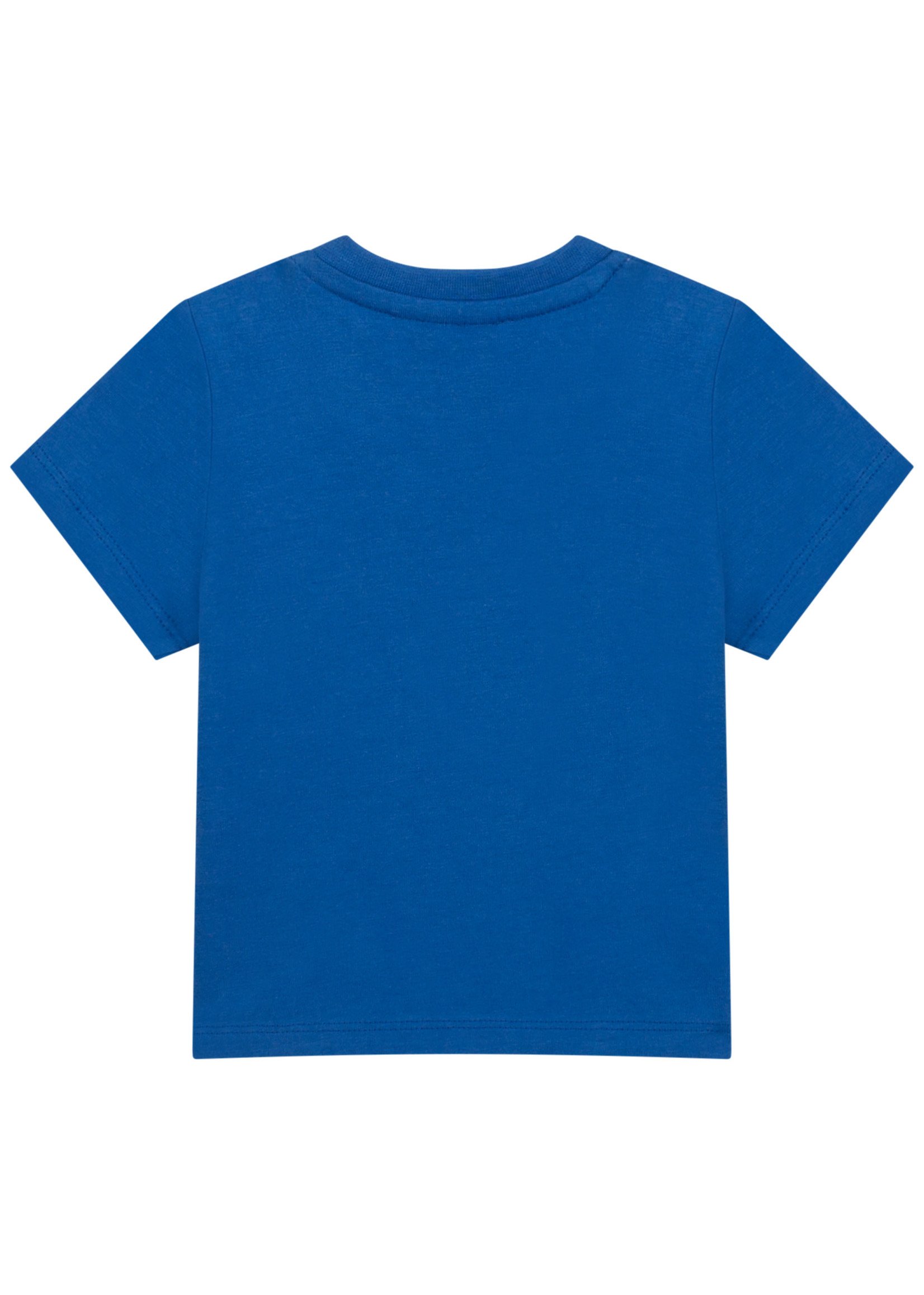 Boss BOSS Babyboy t-shirt royal blue - J05908