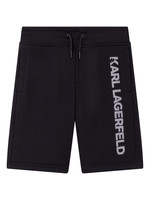 Karl Lagerfeld Kids Karl Lagerfeld Boy jogging short black - Z24128