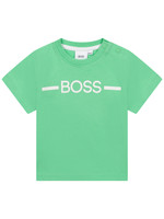 Boss BOSS Babyoy t-shirt green - J05908
