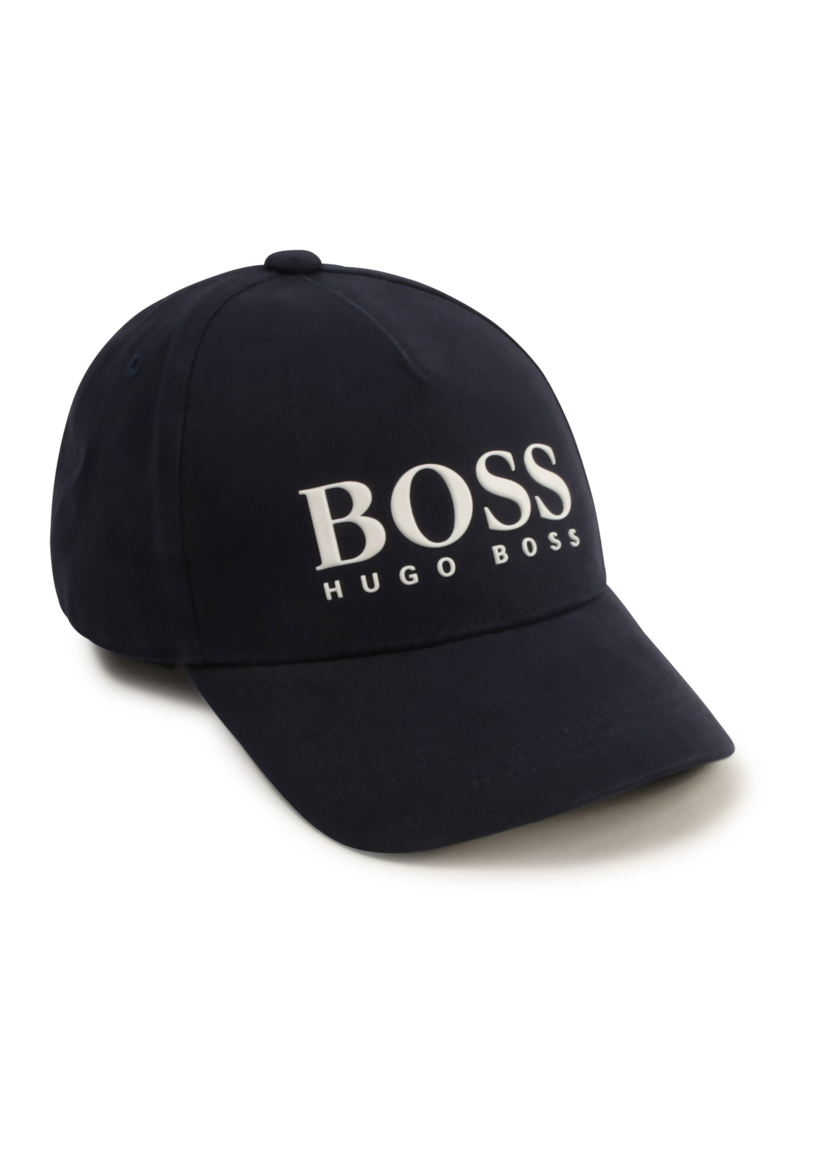 BOSS BOSS Boy cap navy blue - J21252