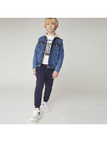 Zadig & Voltaire Zadig&Voltaire Boys jeans jacket - X26051