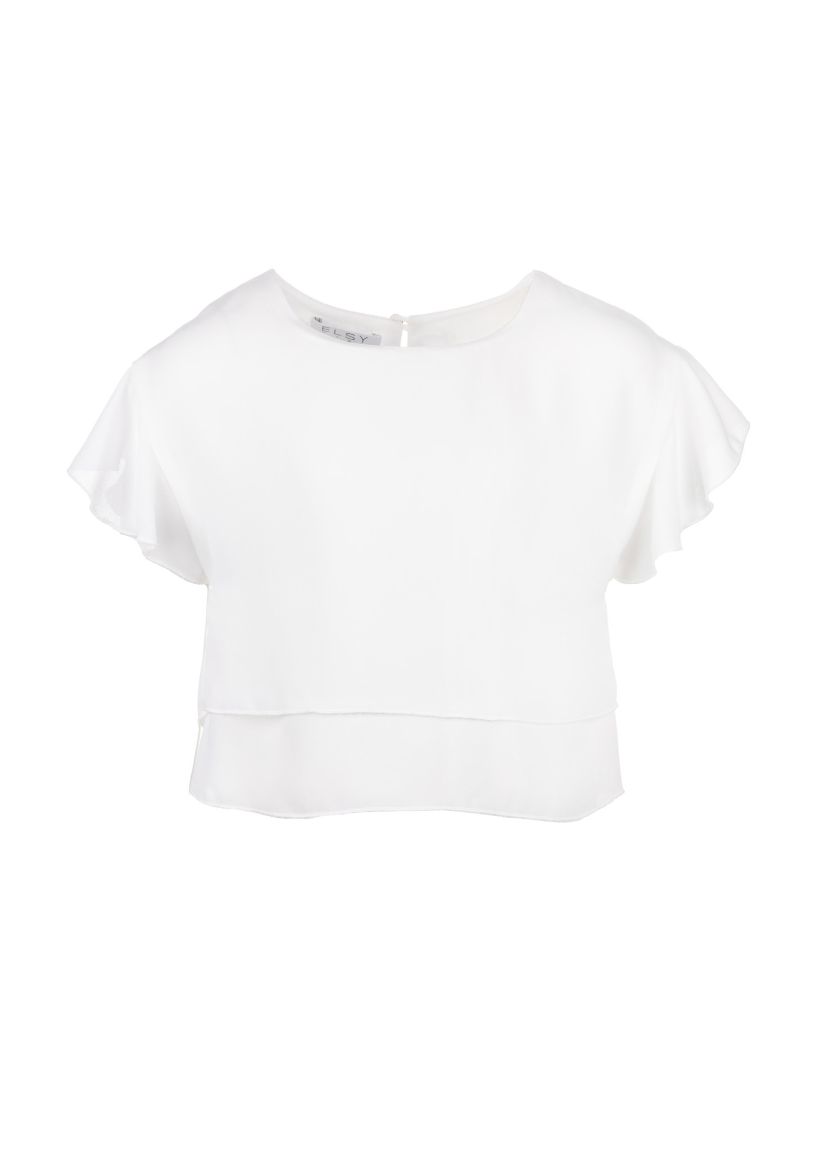 Elsy Elsy blouse white - Baltimore 4711