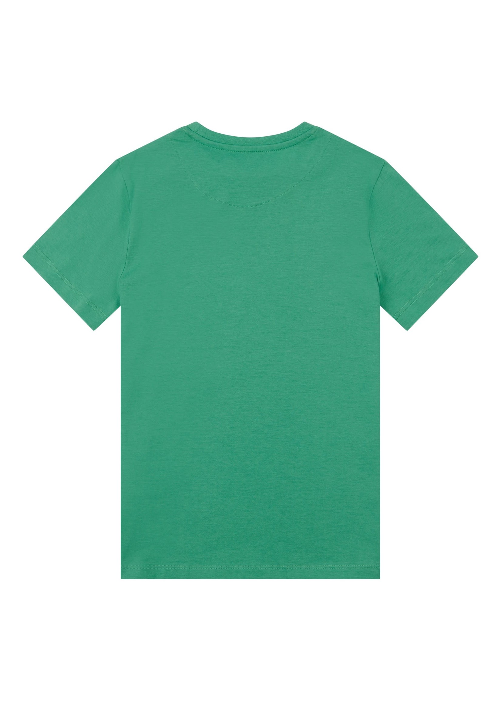 Lyle & Scott Lyle&Scott classic t-shirt green spruce - LSC0003S 400