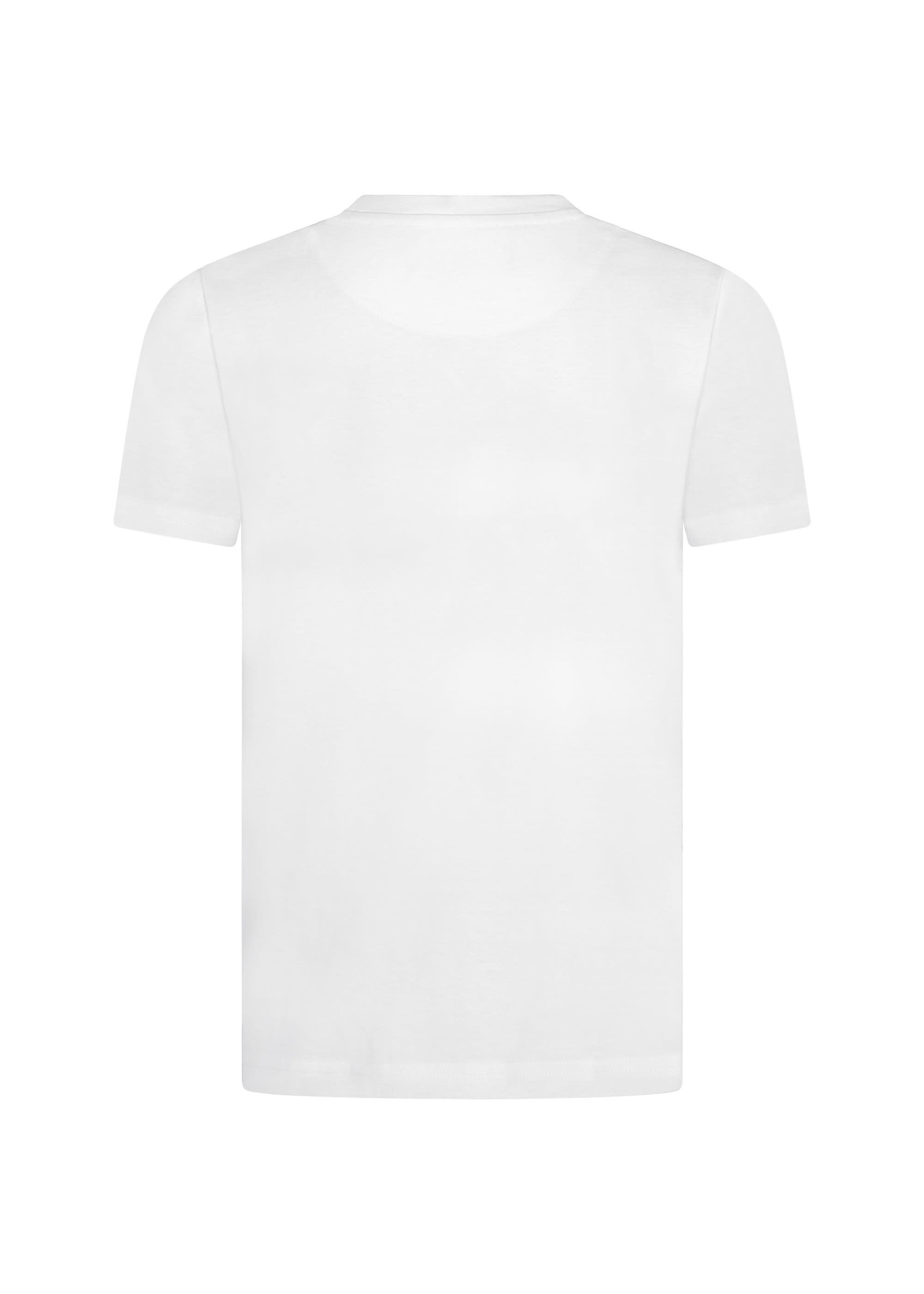 Lyle & Scott Lyle & Scott t-shirt white - TSB2000V 626