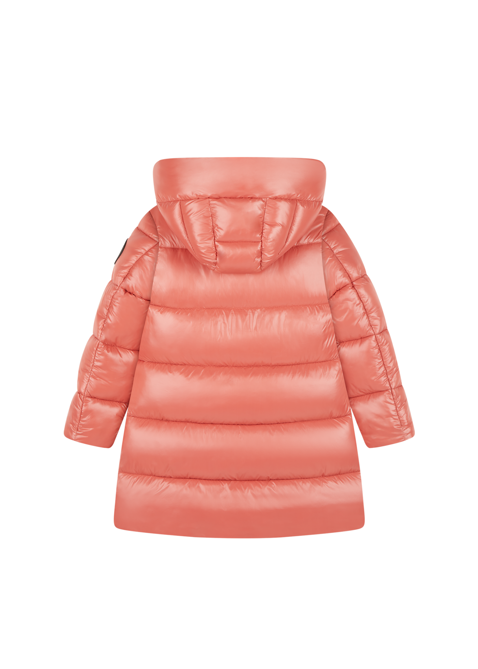 Save The Duck Save The Duck Jacket mid-length clay pink -  J45510G