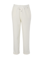 KOCCA KOCCA pants offwhite - toffany