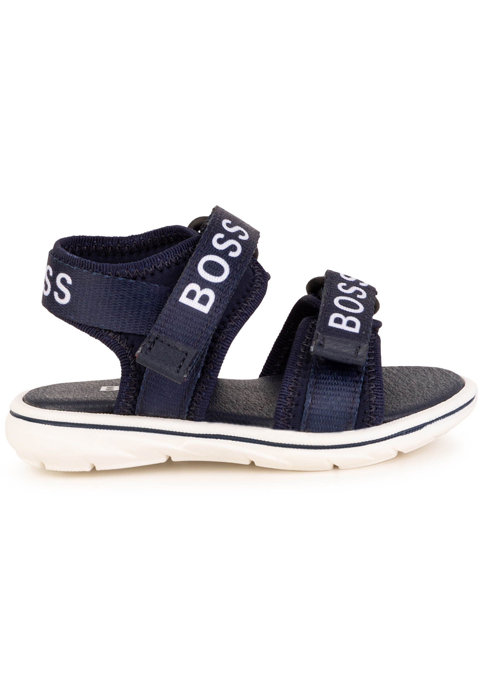 BOSS BOSS Babyboy sandals navyblue - J09174