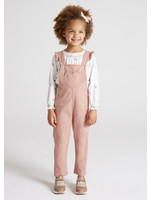 Mayoral Mayoral Girl overall rose heart - 4603