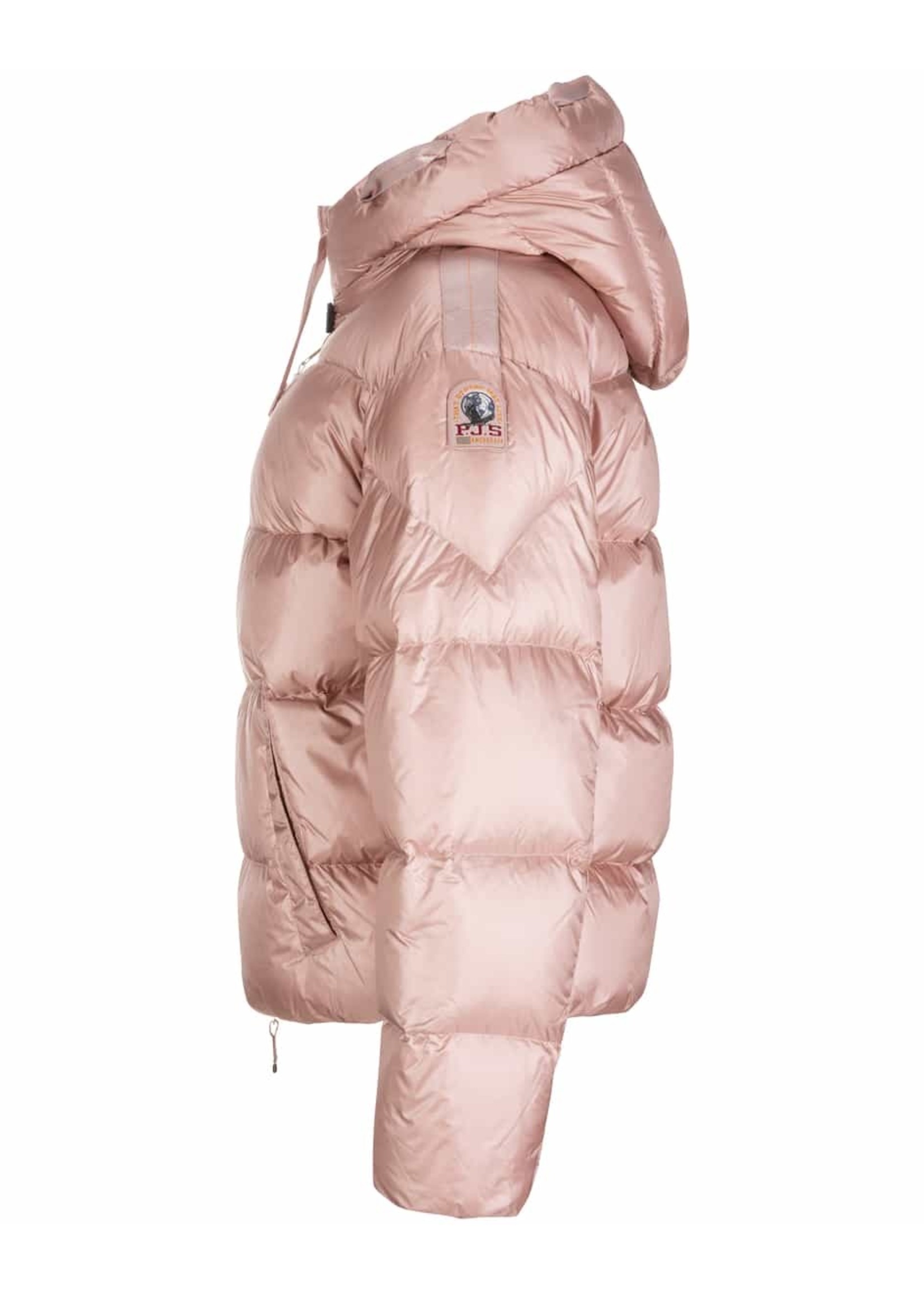 Parajumpers Parajumpers girl jacket cloud pink - TILLY PGPUFHY82 643