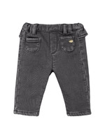 Tartine Et Chocolat Tartine & Chocolat stretchy jeans grey - TV22011-21