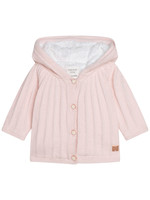 Carrément Beau Carrément Beau Babygirl soft jacket peachy pink- Y96068