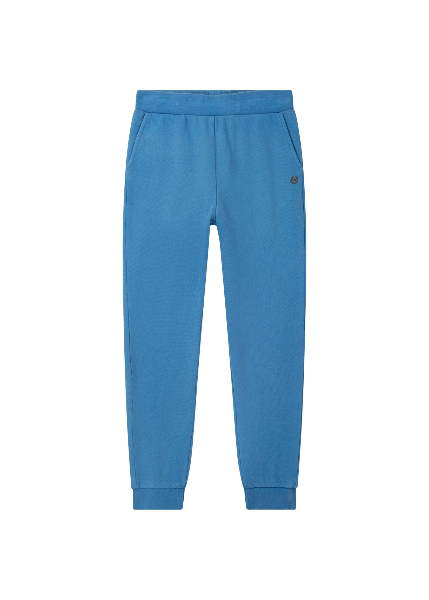 Michael Kors Michael Kors jogging pants dusty blue - R14119