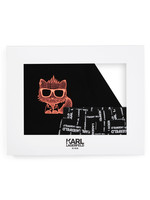 Karl Lagerfeld Kids Karl Lagerfeld Babyboy 2 pcs set legging & t-shirt black - Z98119