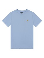 Lyle & Scott Lyle & Scott classic t-shirt chambray blue - LSC0003S 209