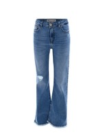 KOCCA KOCCA bootcut jeans - okioka