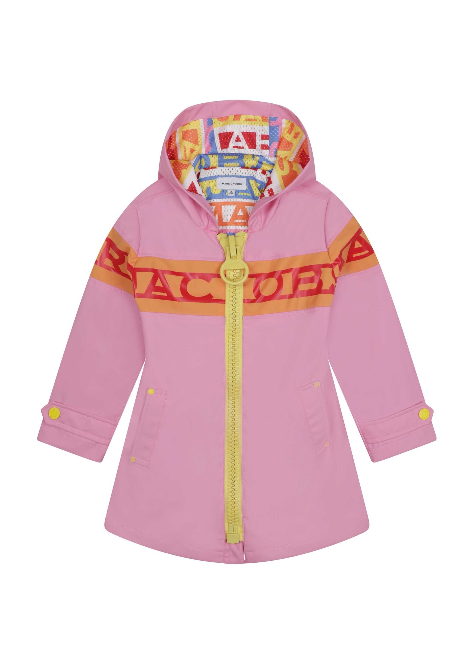 Marc Jacobs Marc Jacobs Girl jacket rose candy - W16151