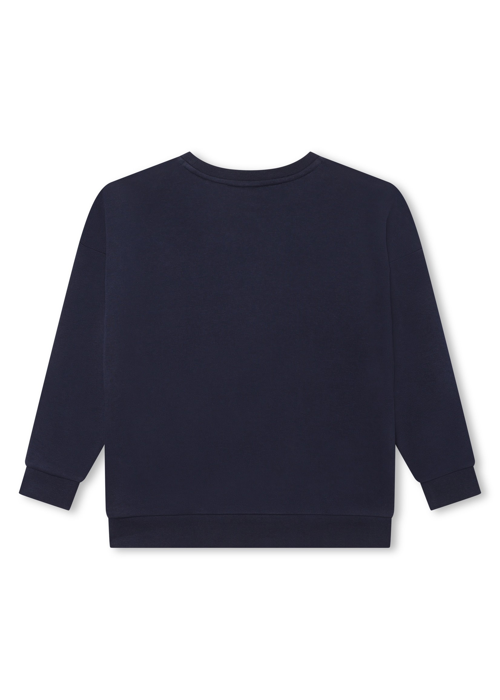 BOSS BOSS sweater navy blue - J25O41