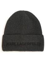 Karl Lagerfeld Kids Karl Lagerfeld Boy dark grey hat - Z21039