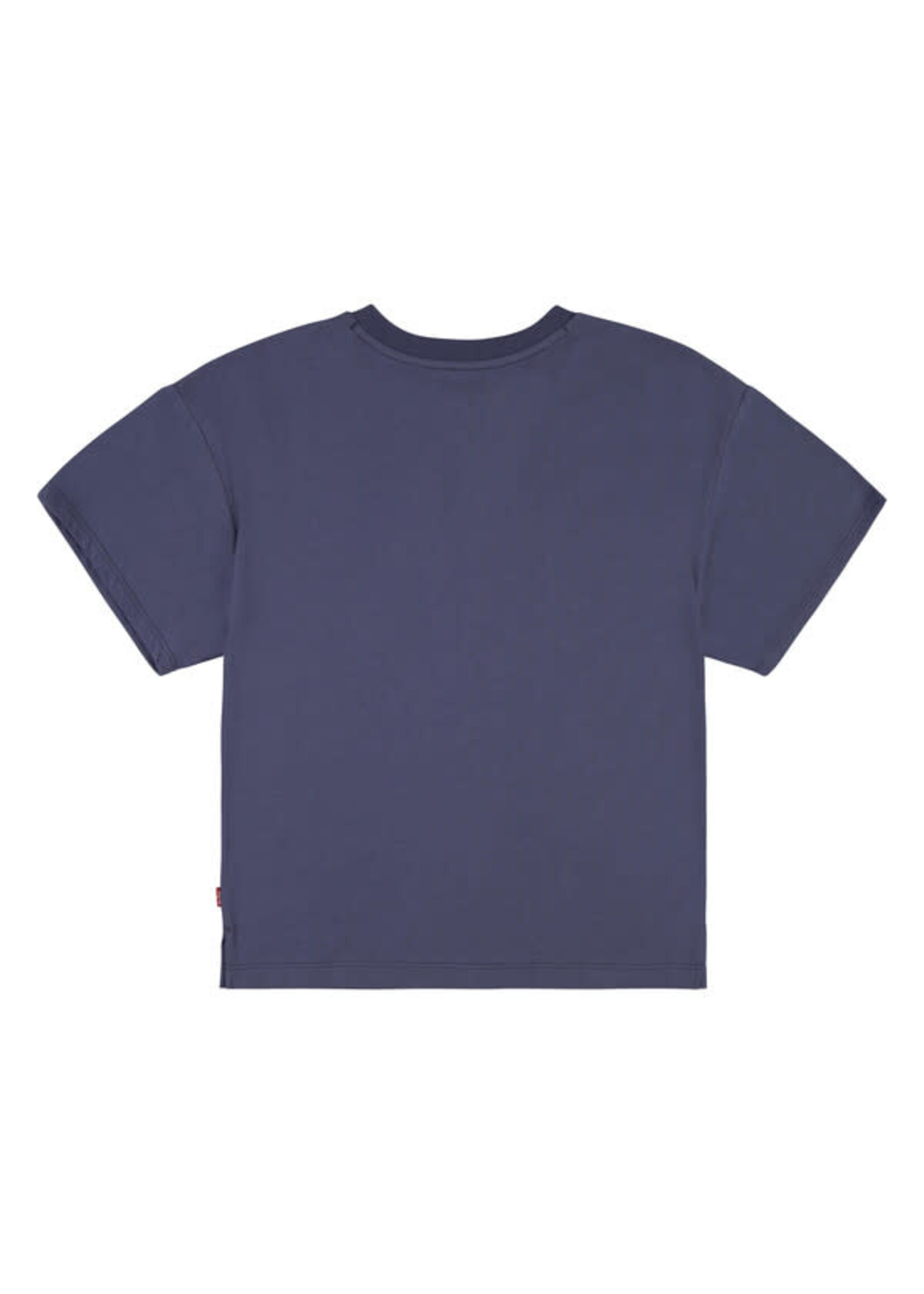 Levi's Levi's Girl short t-shirt blue/purple - 3/4EJ236 BGG