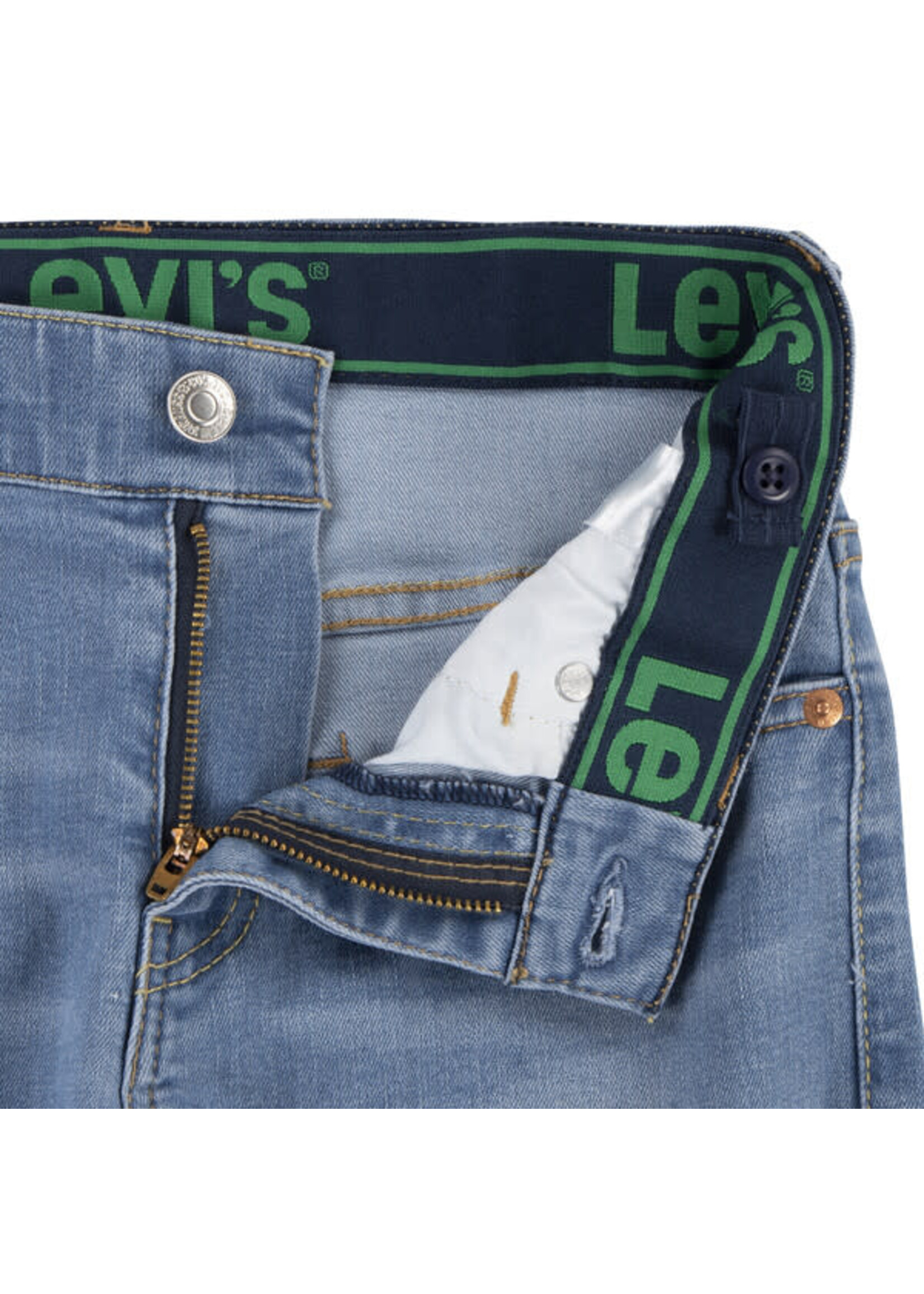 Levi's Levi's Boy jeans regular fit - 8/9EC751 MA0