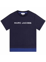 Marc Jacobs Marc Jacobs Boy blue t-shirt - W25601