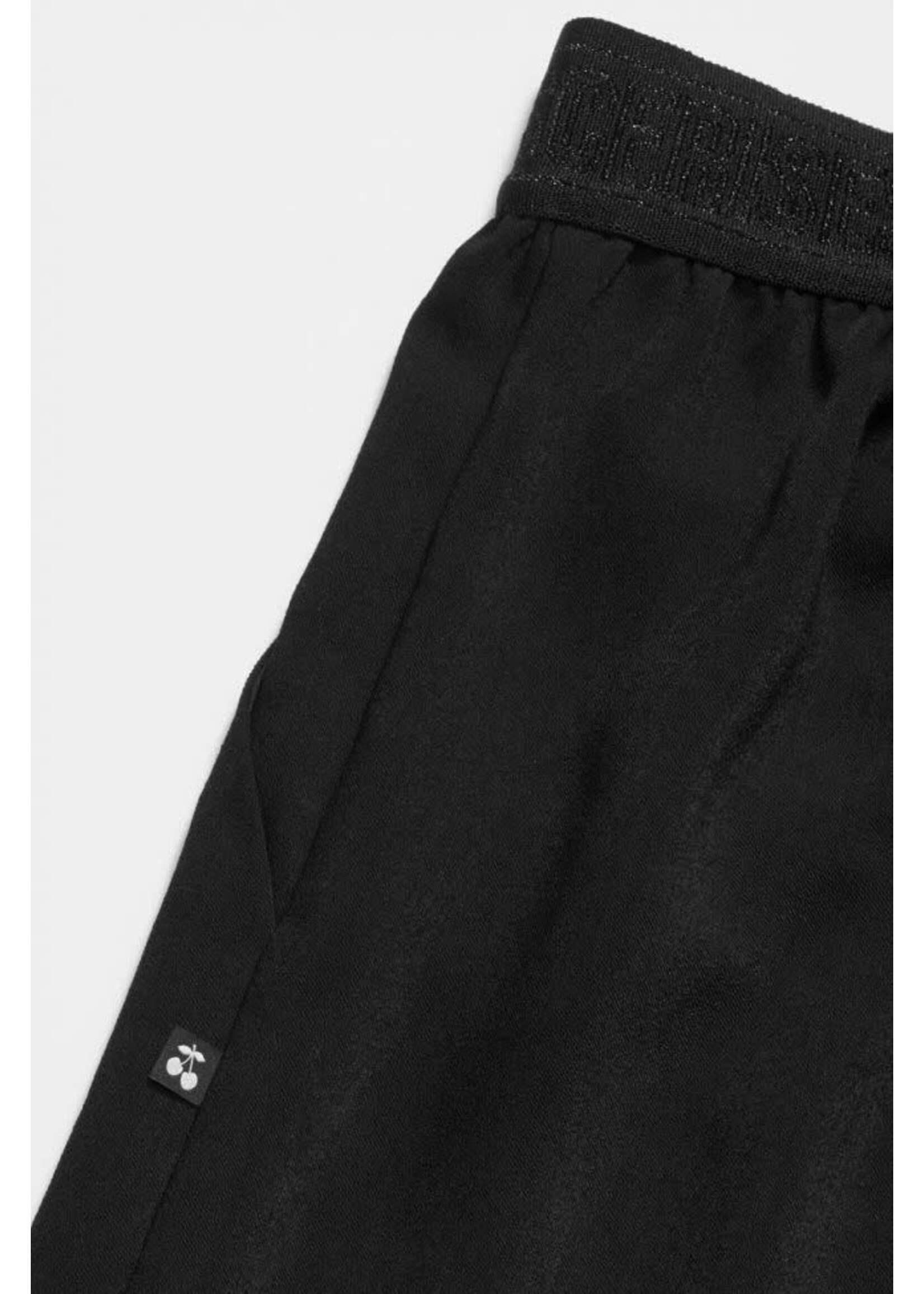 Le Temps Des Cerises Le Temps Des Cerises wide black trousers - rellgi